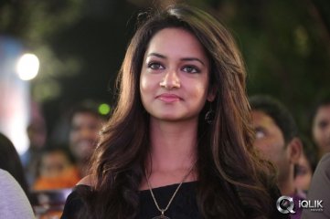 Shanvi at Gallo Telinattunde Audio Function